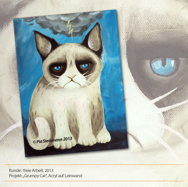 grumpy cat